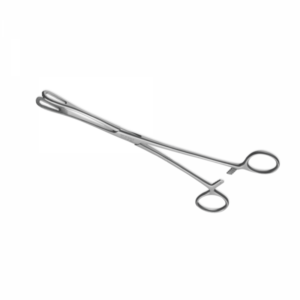 Swab Holding Forceps – 18cm
