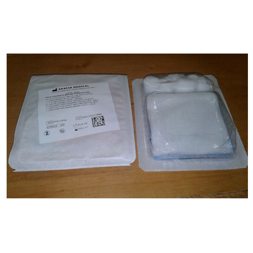 Hospiformance Large Dressing Tray (Box of 90)