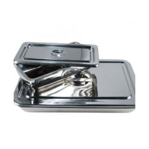 Compact IV Dressing Tray