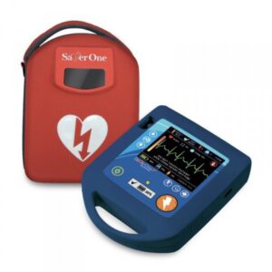 Alternative view of AED Saver 1 Pro