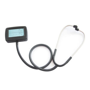 Steth Multi Functional & Spo2