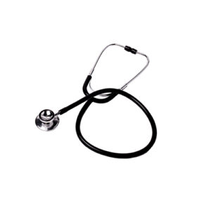 Deluxe Dual-Head Pediatric Stethoscope