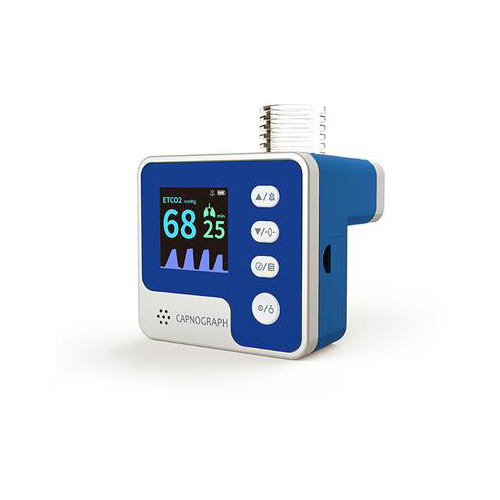 CA10M Capnograph Monitor