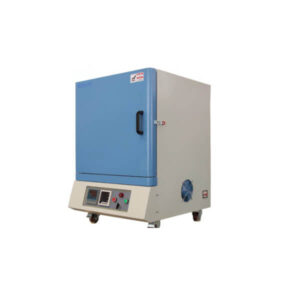 Alternative view of Muffle Furnace – TP Series