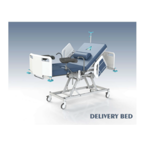 DB B-50 Delivery Bed