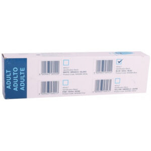 Alternative view of Healthease Adult ID Bands