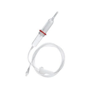 Blood Administration Set 20 Drops 180cm (pack of 50s)
