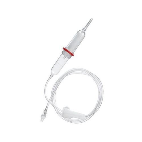 Blood Administration Set 20 Drops 180cm (pack of 50s)