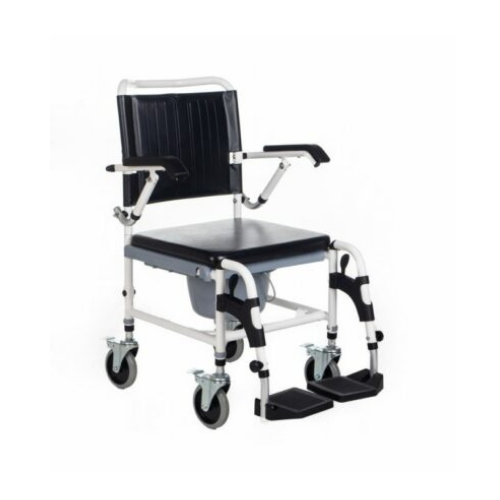 Medi-Right Deluxe Taxi Commode Chair