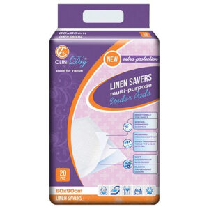 Pulp Linen savers 60×90 - Pack 20