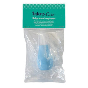 Nasal Aspirator Baby Intenscare