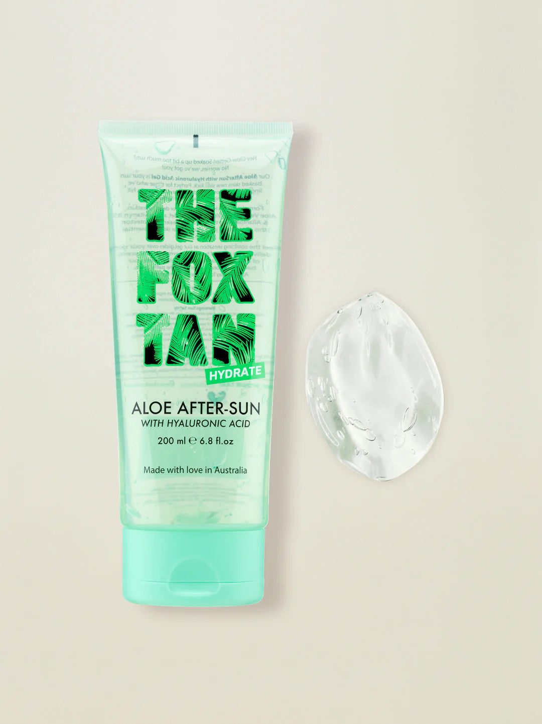 The Fox Tan Aloe After-Sun - Image 5