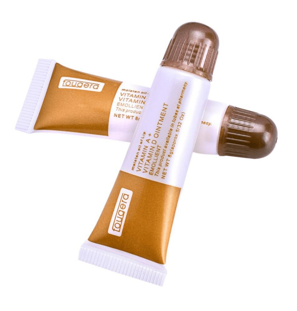 A & D Ointment Tube 8g - Image 2
