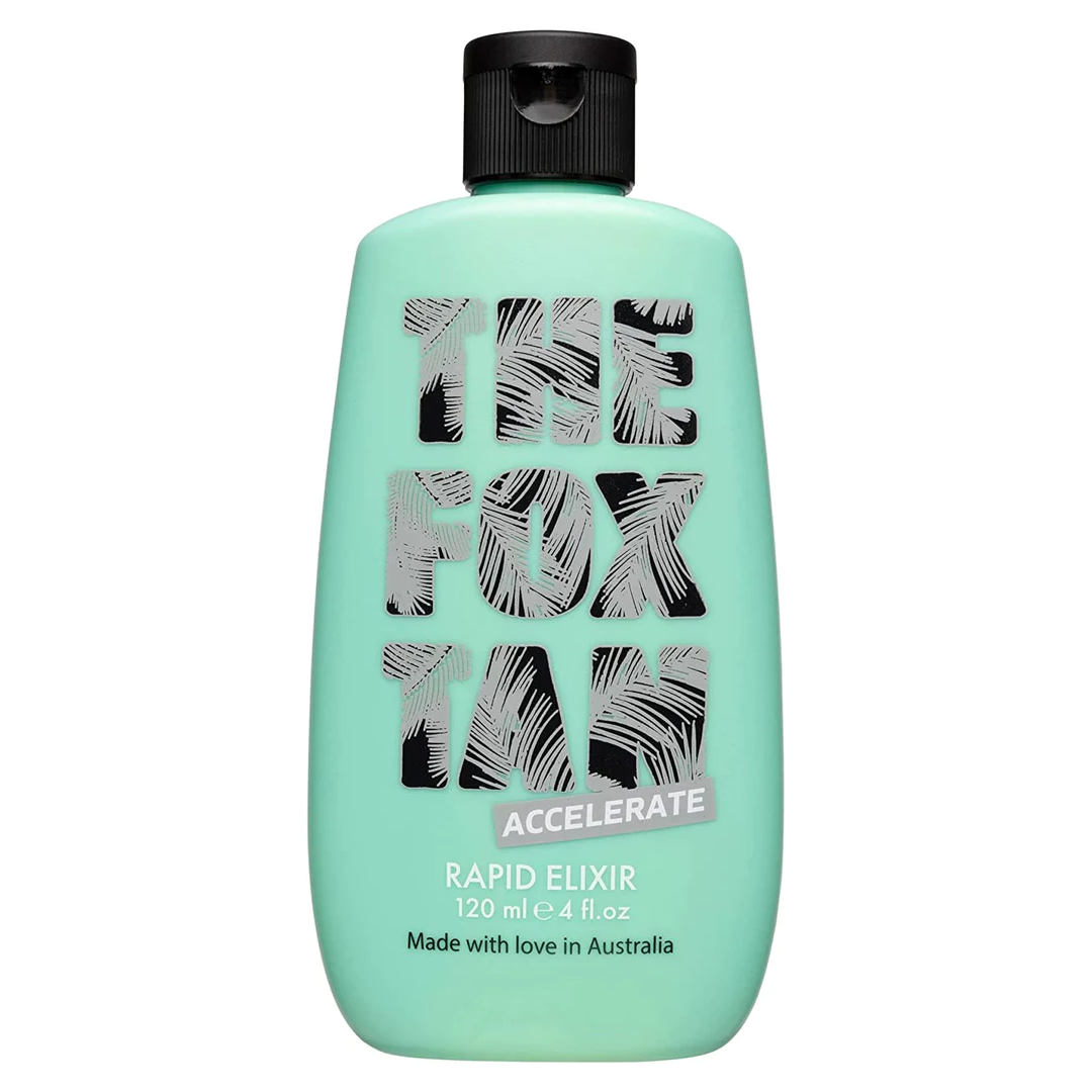 The Fox Tan Rapid Elixir 120ml - Wholesale