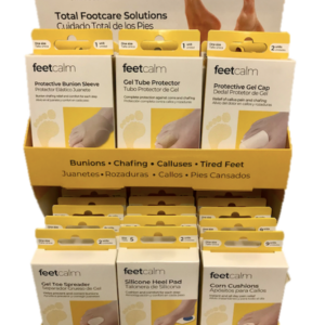 Feetcalm Accessories Display