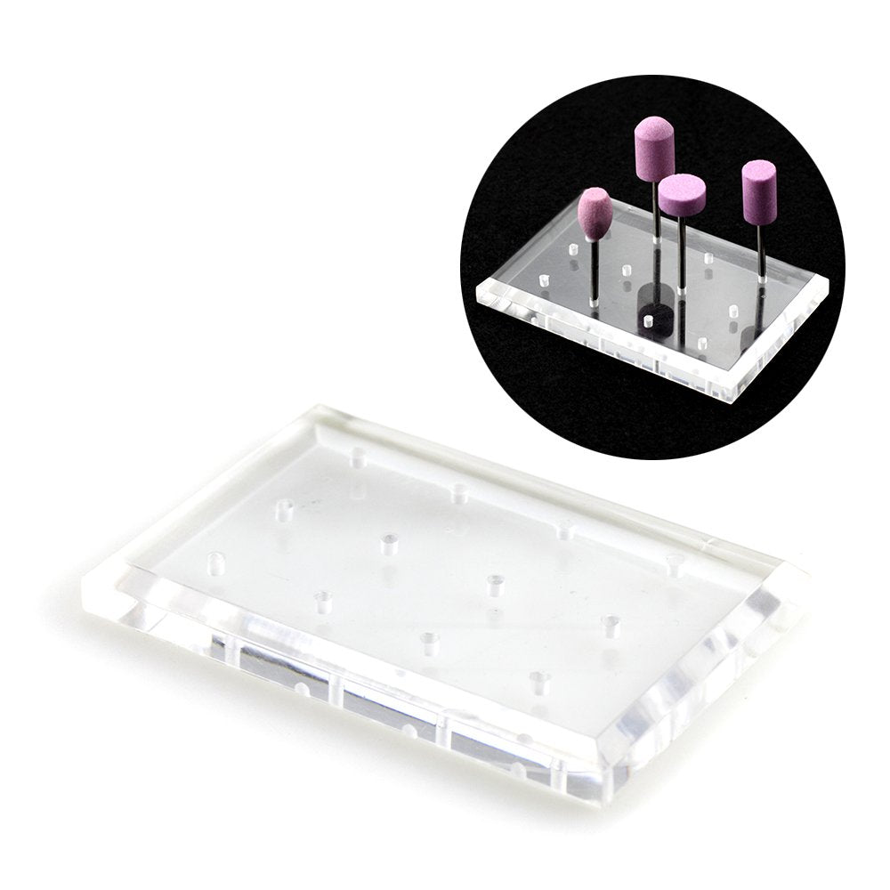 Drill bit Acrylic Stand