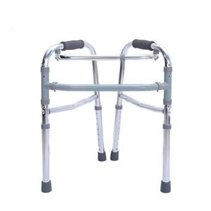 Alternative view of Walking Frame – Pulpit Folding