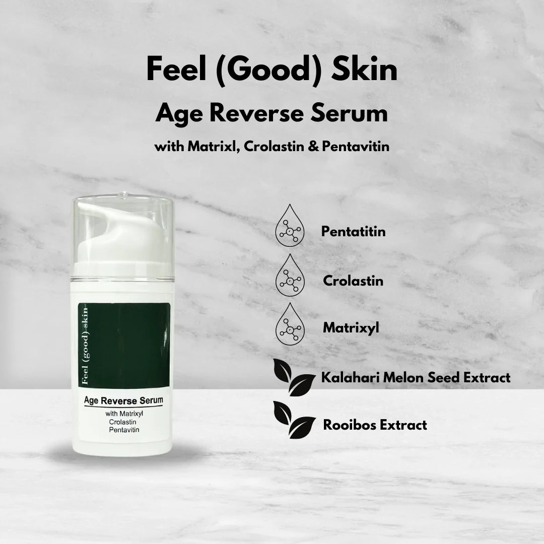 Alternative view of Feel Good Skin | Age Reverse Serum