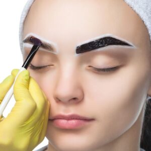 Alternative view of Brow Henna - Correspondence course with kit