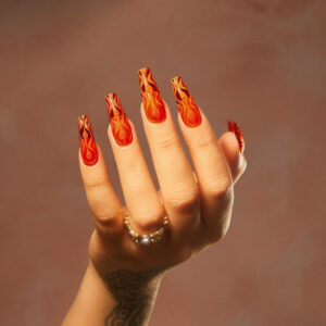 Alternative view of Amber Mini