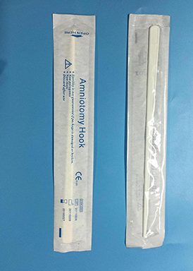 Amnoitic Hook Str – Disposable pack of 100