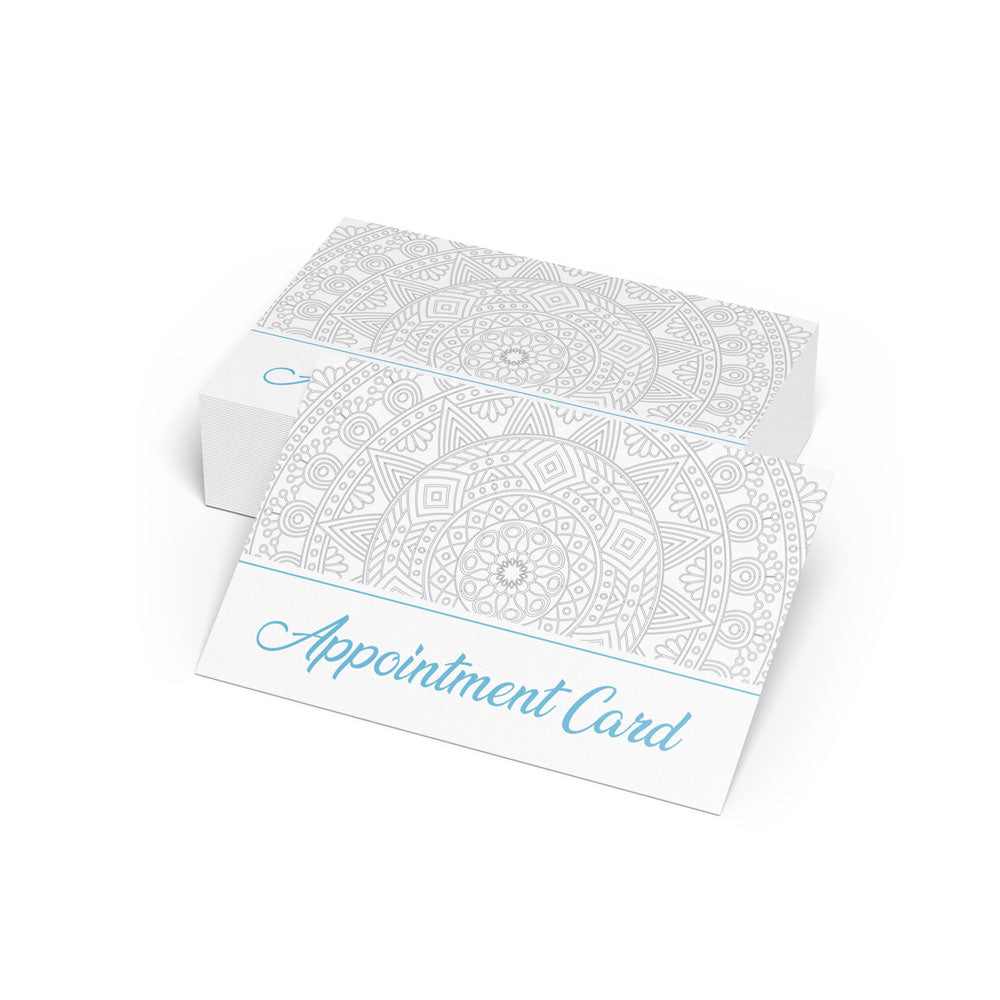 Alternative view of Appointment cards 50's
