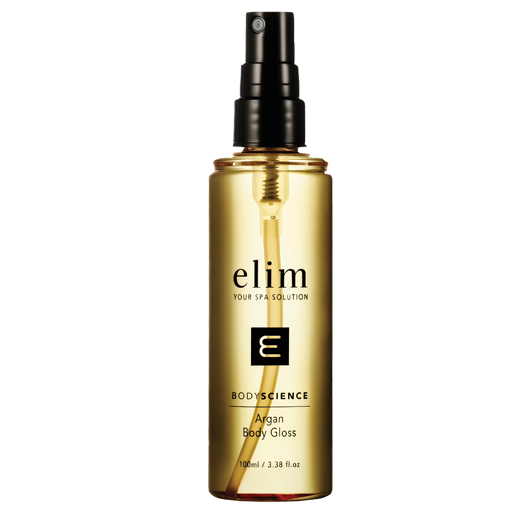 elim - Argan Body Gloss 100ml
