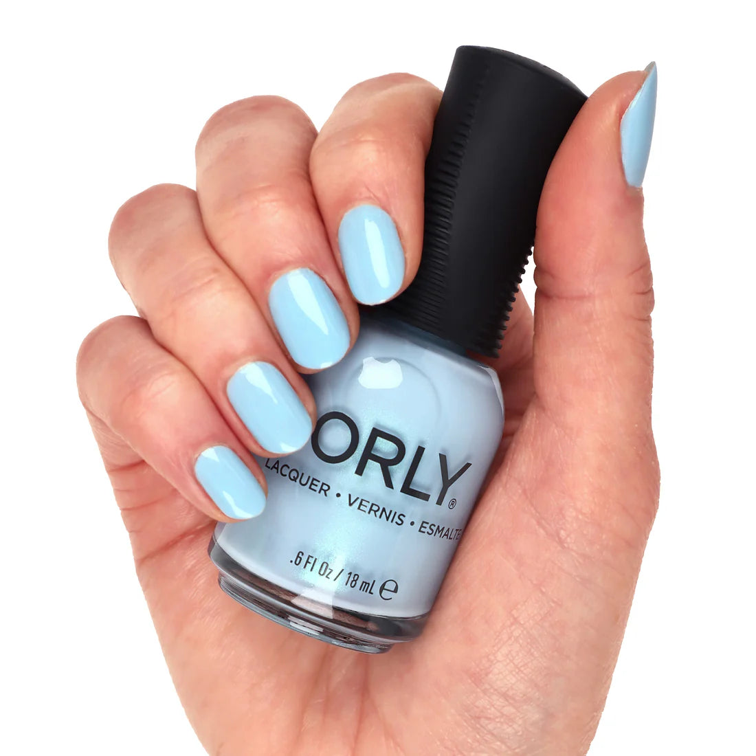 Alternative view of Bell bottom blues    | Nail Lacquer 18ML