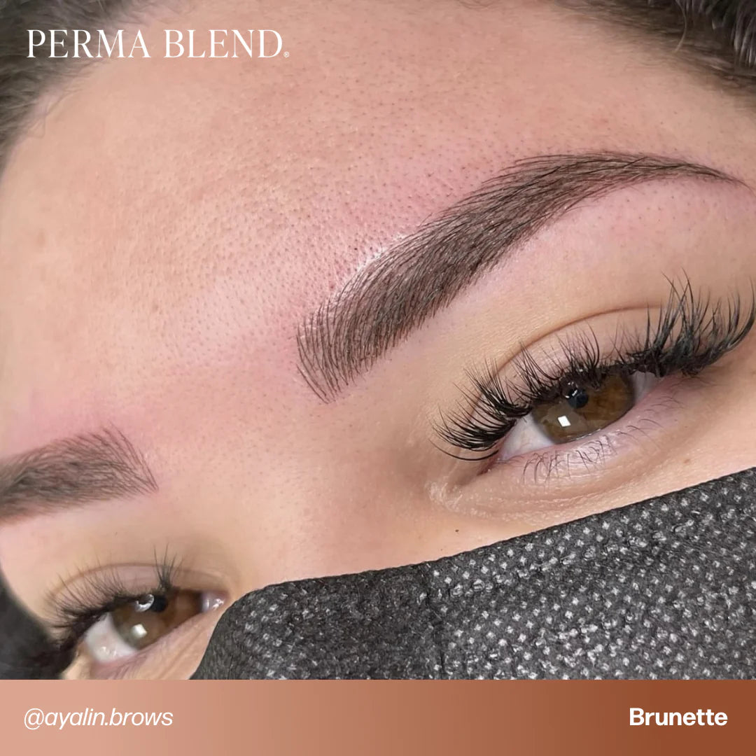 Alternative view of Perma Blend Brunette