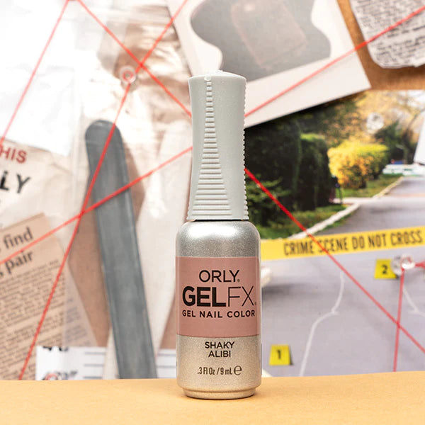 Gel FX Gel Polish - SHAKY ALBI - 9ml - Image 3