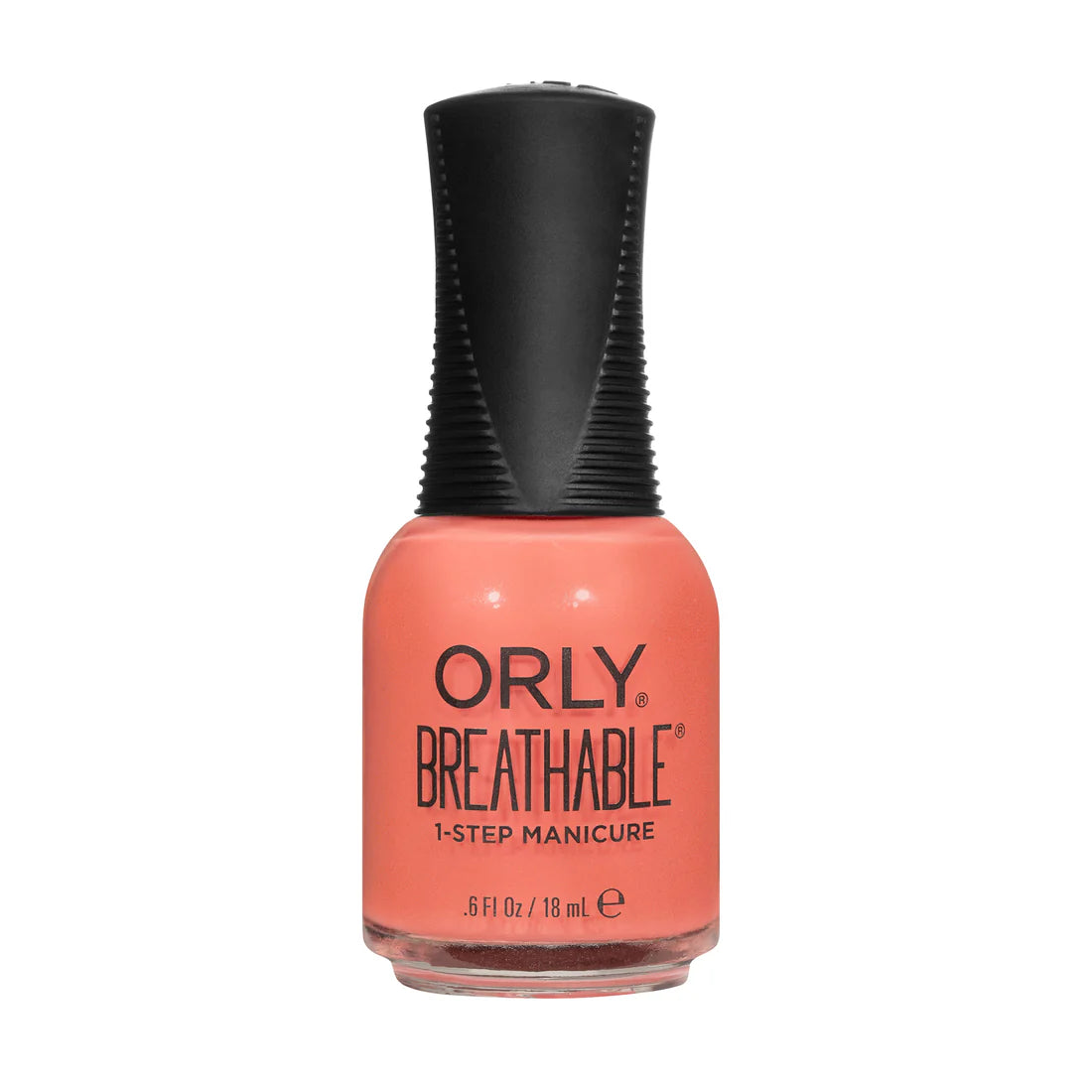 Alternative view of ORLY No Coral-ation | Breathable 18ML