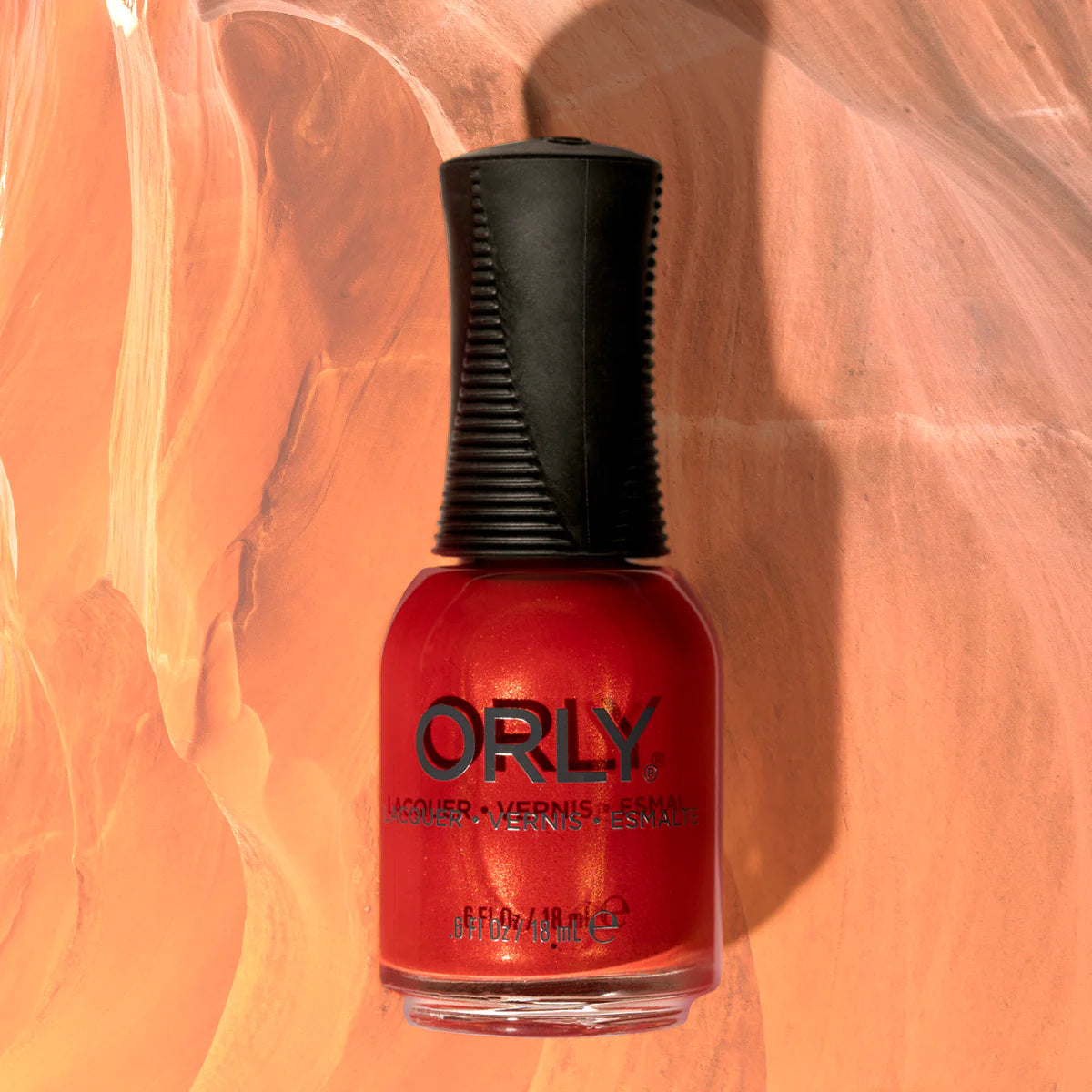 Rustic Root | Nail Lacquer 18ML - Image 3