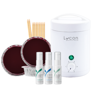 Lycon Baby Face Waxing kit