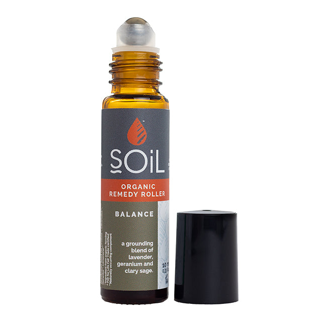 Alternative view of SOiL Balance Remedy Roller 10ml