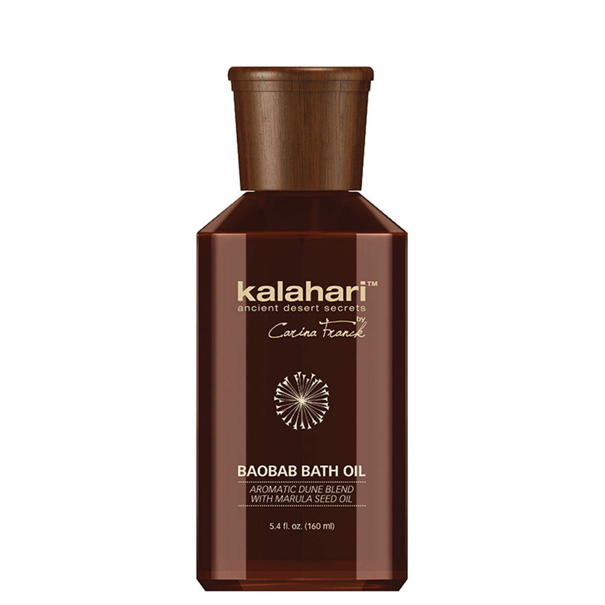 Kalahari Baobab Bath Oil 16ml - Dune