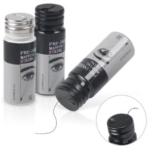 Black mapping string in tube | 30 meter
