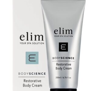 elim - BodyScience Restorative Body Cream 200ml