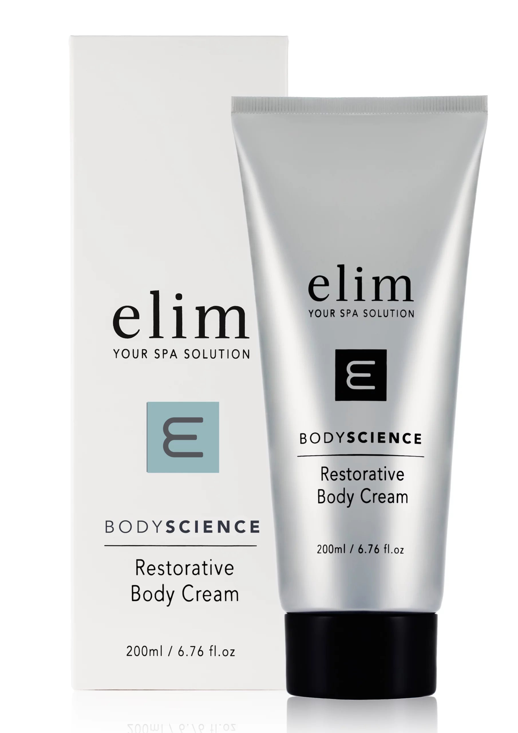 elim - BodyScience Restorative Body Cream 200ml