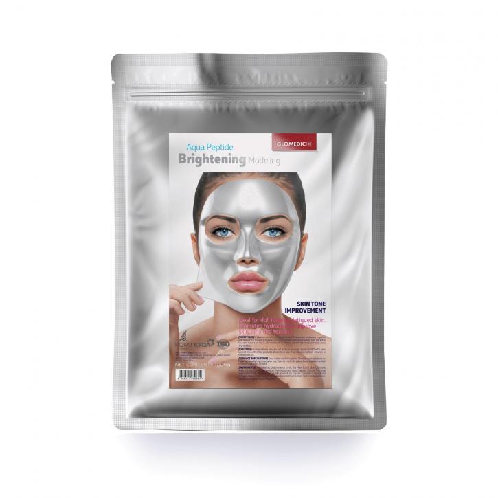 Brightening modeling mask (Alginate mask)