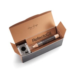 Alternative view of Refectocil Brow Highlighter Set