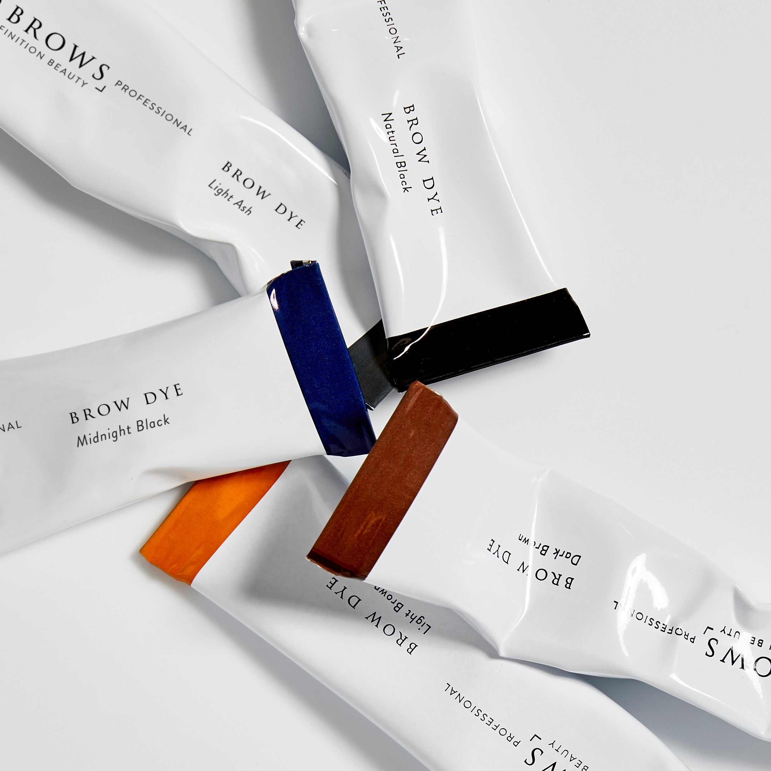 Alternative view of HD Brows Brow Dye
