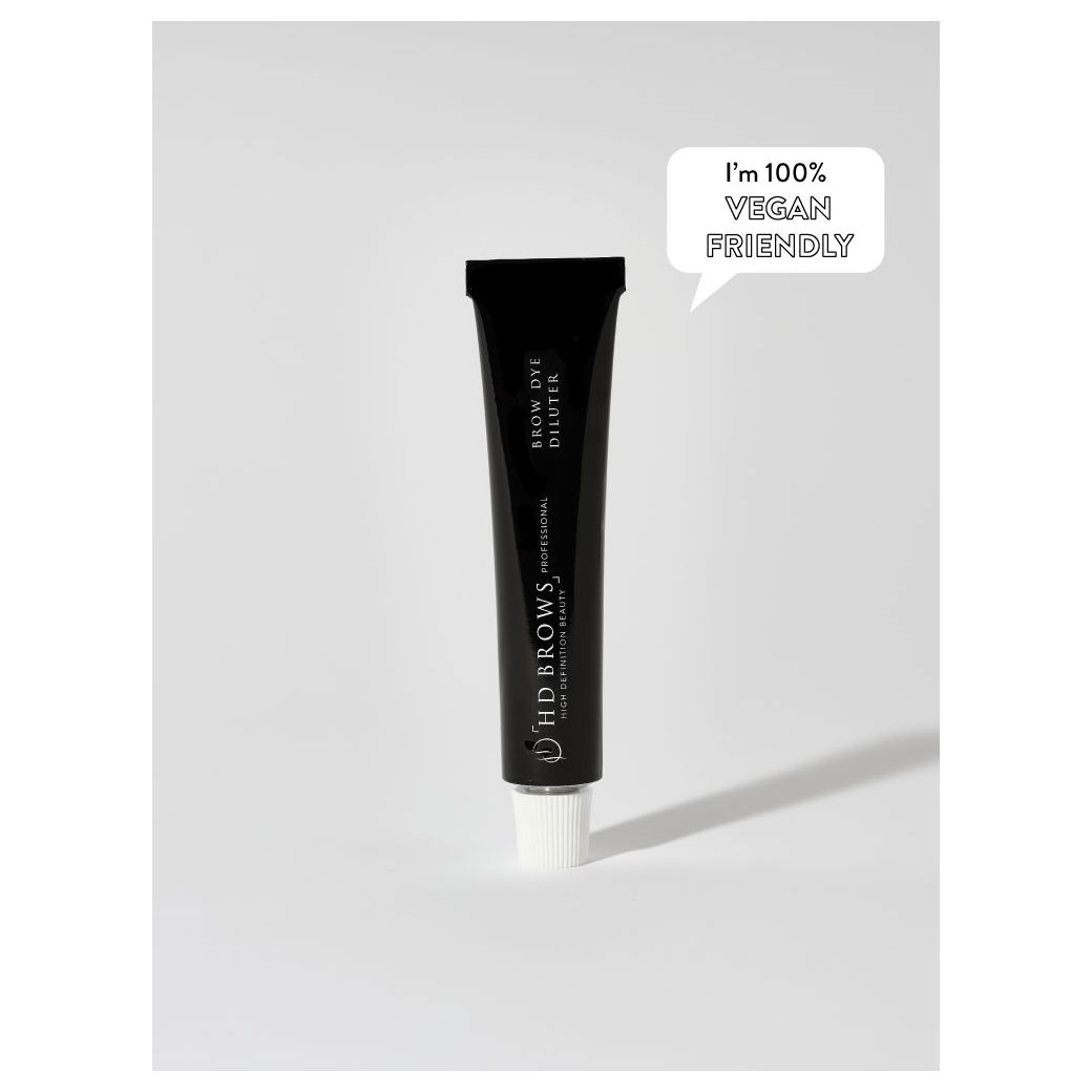 Alternative view of HD Brows Dye Diluter