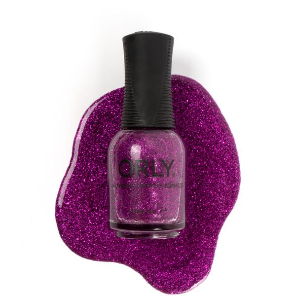 Bubbly Bombshell - Nail Lacquer 18ML