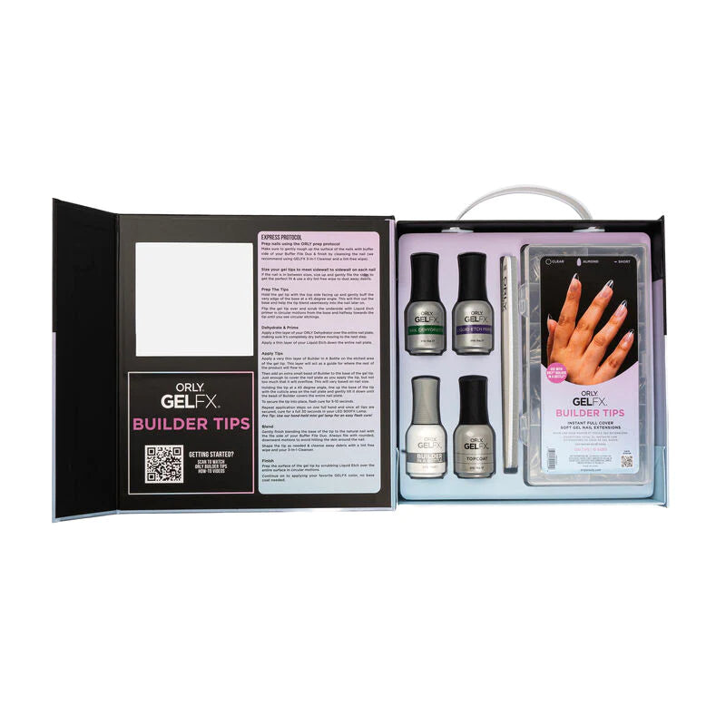 Alternative view of ORLY Builder Tips Starter Kit