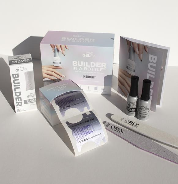 ORLY GELFX Builder In A Bottle Intro - Starter Kit - Image 2