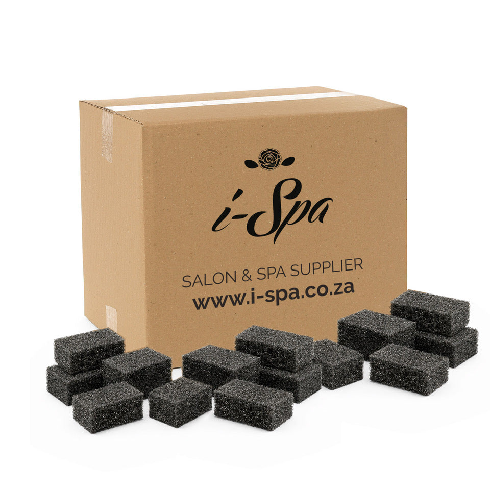 Alternative view of Exfoliation Sponge | Black