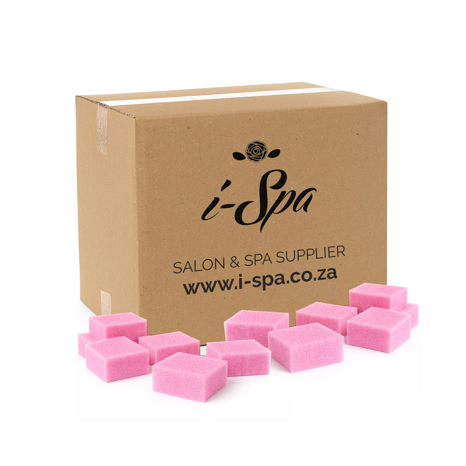 Alternative view of Exfoliation Sponge | Pink