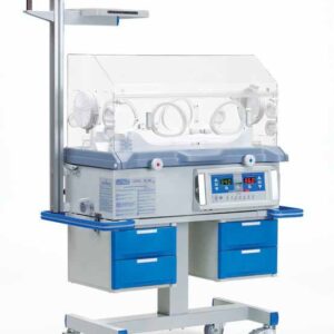Alternative view of CL-200A Neonatal Incubator