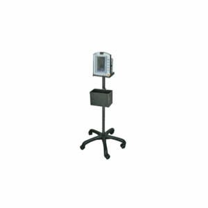 Alternative view of Patient monitor trolley for CMS5000 ; CMS6000 ; CMS8000