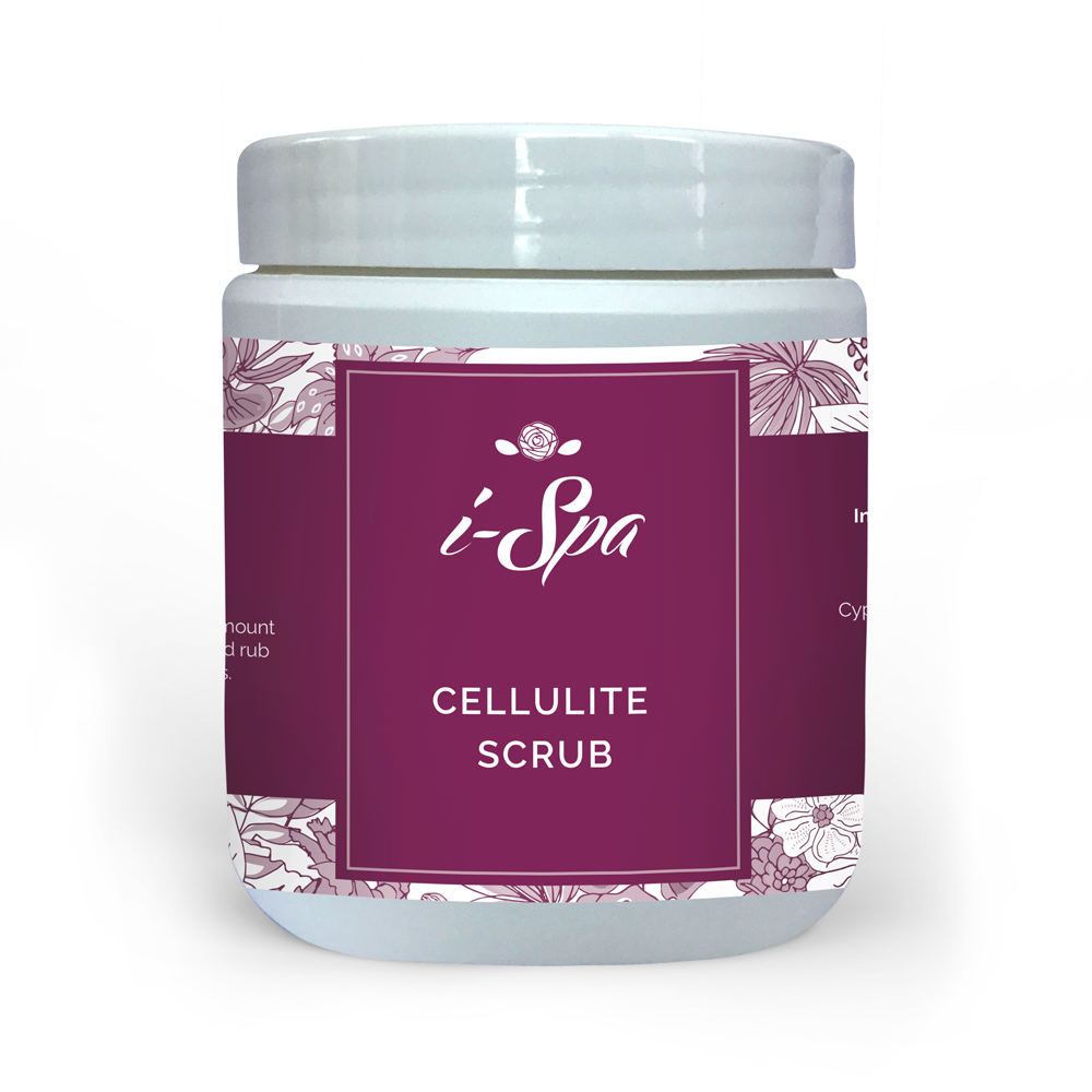Cellulite Scrub 700g